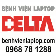 Laptop DELTA