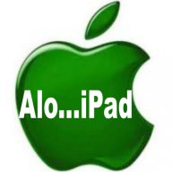 Alo...Ipad