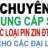 Chuyen Pin DTDD