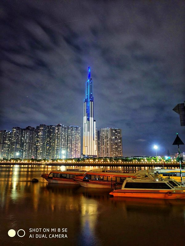 Tòa nhà cao nhất Việt Nam Landmark 81 – điểm mua sắm lý tưởng Sài Gòn